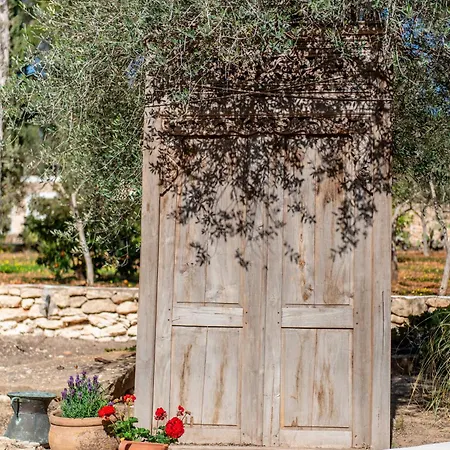 Sa Tanca Ibiza Located Puig D'en Vall, 6b , Pool , Tennis Villa Montecristo