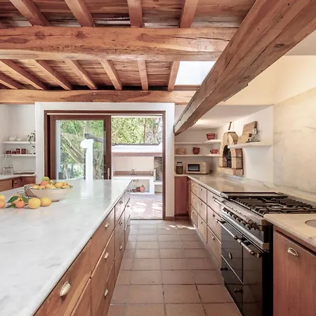 Sa Tanca Ibiza Located Puig D'en Vall, 6b , Pool , Tennis Montecristo