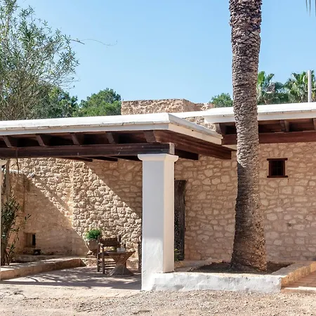 Sa Tanca Ibiza Located Puig D'en Vall, 6b , Pool , Tennis Вилла