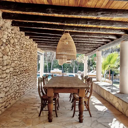 Sa Tanca Ibiza Located Puig D'en Vall, 6b , Pool , Tennis *