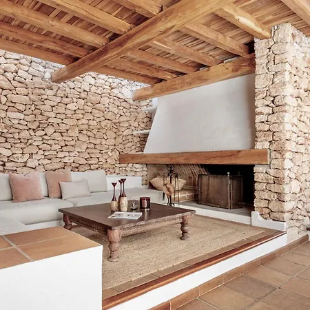 Sa Tanca Ibiza Located Puig D'en Vall, 6b , Pool , Tennis