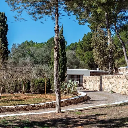 Sa Tanca Ibiza Located Puig D'en Vall, 6b , Pool , Tennis Montecristo