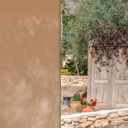 Sa Tanca Ibiza Located Puig D'en Vall, 6b , Pool , Tennis Вилла *