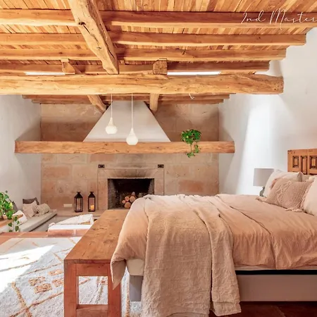 Sa Tanca Ibiza Located Puig D'en Vall, 6b , Pool , Tennis * Montecristo