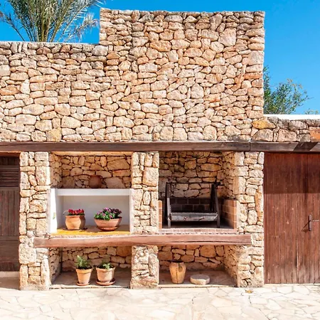 Sa Tanca Ibiza Located Puig D'en Vall, 6b , Pool , Tennis